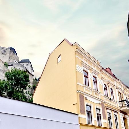 Apartman 1901 Тренчин Екстер'єр фото